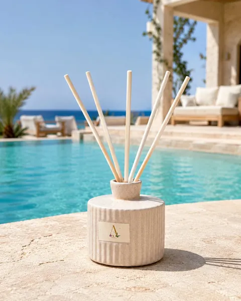 Aromatica Pottery Reed Diffuser 150 ml