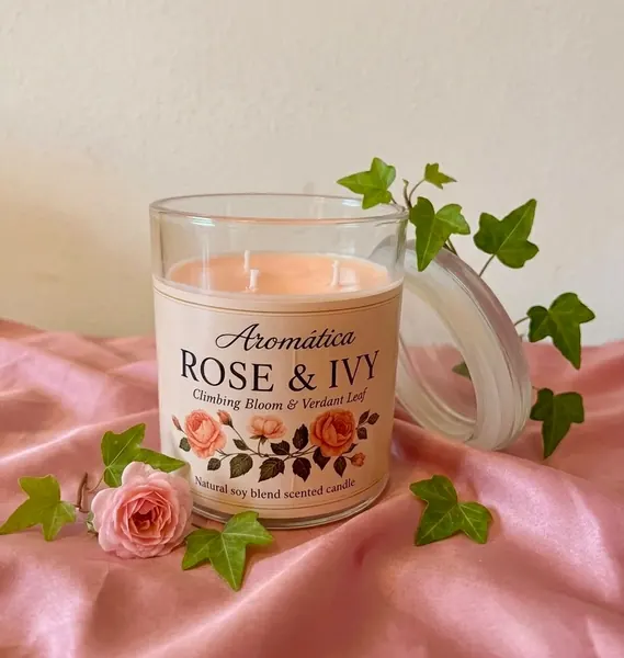Signature Room Candle